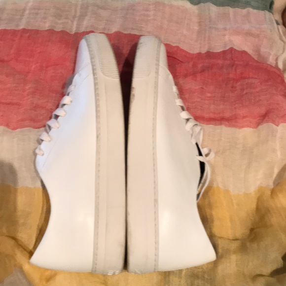 New Sneakers ZCB from Montreal rabbit fur leather - Picture 3 of 6